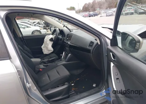 2013 Mazda Cx-5 Touring from USA, damaged, VIN JM3KE2CE0D0127115